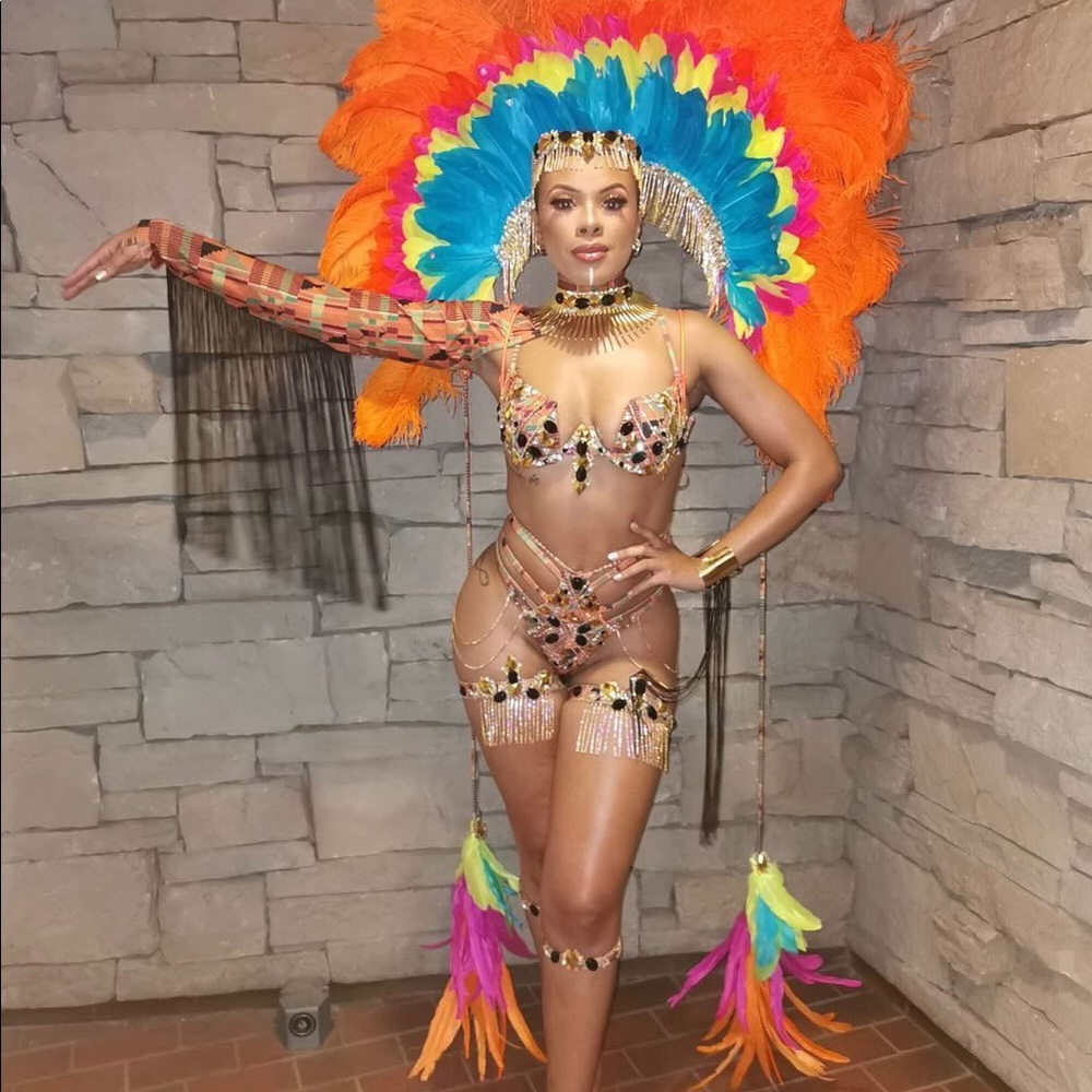 2022 carnival costume